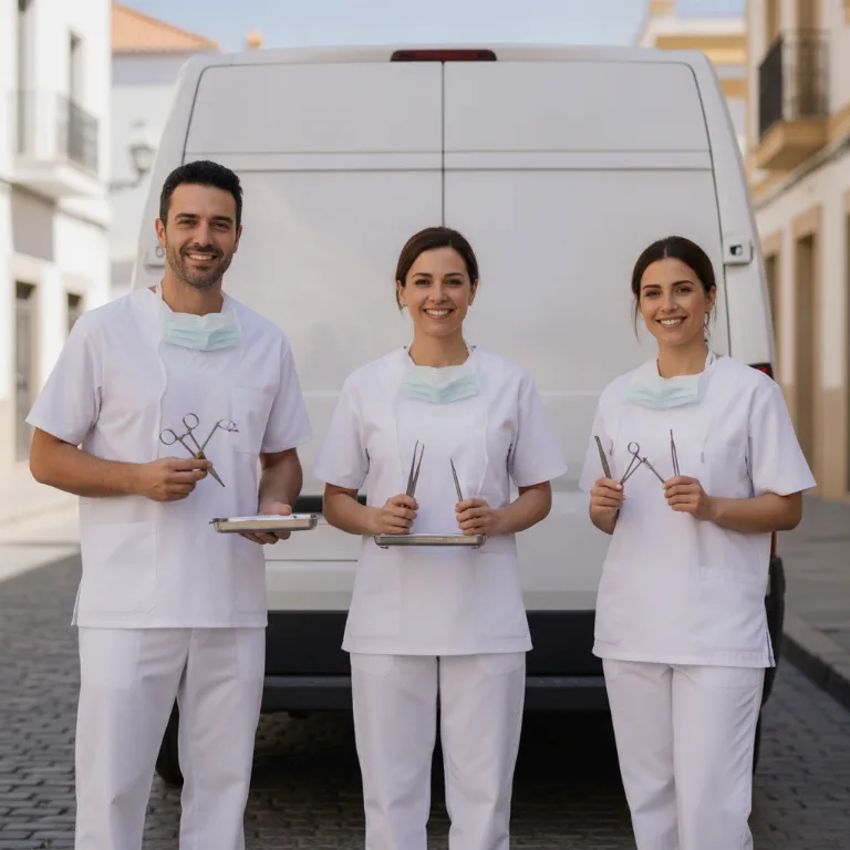 Chirurgo Plastico team a Padua